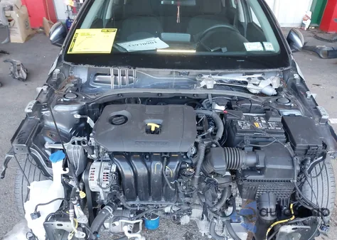 2023 Kia Forte Lxs из США, поврежденный, VIN 3KPF24AD7PE618463